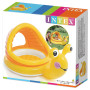Bazén Intex Lazy Snail Shade Baby Pool