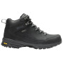 Pánske pohorky Regatta Burrell Leather Boot II čierna Black