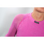 Dámske funkčné tričko Brynje of Norway Lady Wool Thermo light Shirt