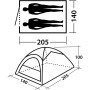Stan Easy Camp Comet 200