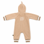 Detský overal DucKsday Polar Fleece Londen/sand
