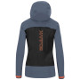 Dámska bunda Karpos Temporale W Jacket