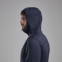 Pánska funkčná mikina Montane Fury Lite Hoodie