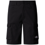 Pánske kraťasy The North Face Exploration Cargo Shorts čierna TNF BLACK