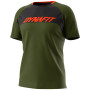 Pánske cyklistické tričko Dynafit Ride S/S Tee M