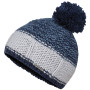 Dámska čiapka Hannah Ishia modrá ark denim/glacier gray