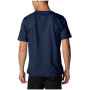 Pánske tričko Columbia Columbia Trek™ Logo Short Sleeve