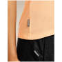 Dámske funkčné tričko Icebreaker Merino Blend Core SS Tee Panax