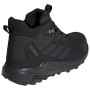 Dámske turistické topánky Adidas Terrex Anylander Leather Mid Climaproof