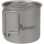 Riad Warg Hyperion Titan Mug 350
