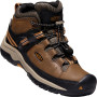 Detské topánky Keen Targhee MID WP Y