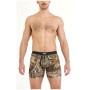 Boxerky Saxx Vibe Xtra Soft Comfort Boxer Brief Fly