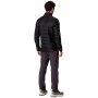 Pánska bunda Rab Microlighter Down Jacket