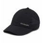 Šiltovka Columbia Tech Shade Hat čierna Black