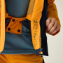 Detská bunda Dare 2b Send It II Jacket EltrcOrg/Nvy