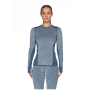 Dámske funkčné tričko Devold Reverso Merino Shirt Wmn