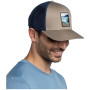 Šiltovka Buff Explore Trucker Cap