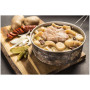 Hotové jedlo Adventure Menu Bravčové rebierko so zem 400g