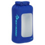 Nepremokavý vak Sea to Summit Lightweight Dry Bag View 5 L