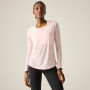 Dámske tričko Dare 2b Serenity Long Sleeve Tee