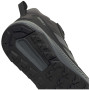 Detské topánky Adidas Terrex Anylander Mid Climaproof J Black