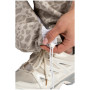 Dámske tepláky Nebbia Baggy Leopard Sweatpants Primal