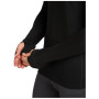 Pánske funkčné tričko Icebreaker Men Mer 200 ZoneKnit LS Half Zip