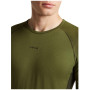 Pánske funkčné tričko Icebreaker Men Merino 200 ZoneKnit LS Crewe