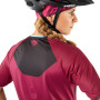 Dámske cyklistické tričko Dynafit Ride S/S Tee W