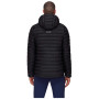 Pánska bunda Mammut Albula IN Hooded Jacket Men