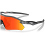 Slnečné okuliare OAKLEY Radar Plate Prizm Ruby