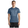 Pánske funkčné tričko Icebreaker M 150 Tech Lite SS Tee Great Heights