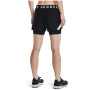 Dámske kraťasy Under Armour Play Up 2-in-1 Shorts