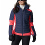 Dámska bunda Columbia Bird Mountain™ Insulated Jkt