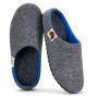 Pánske papuče Gumbies Outback Grey & Blue