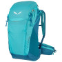 Batoh Salewa Alp Trainer 20 Ws svetlomodrá Dolphin