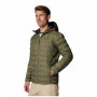 Pánska bunda Columbia Delta Ridge™ II Down Hooded Jacket