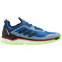 Pánske topánky Adidas Terrex Agravic Flow modrá Gloryblue