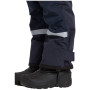 Detské zimné nohavice Didriksons Idre Kids Pants 7 Navy
