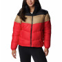 Dámska bunda Columbia Puffect™ Color Blocked Jkt