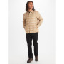 Pánska košeľa Marmot Ridgefield Heavyweight Sherpa Lined Flannel
