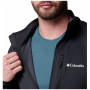 Pánska mikina Columbia Essential Hike™ Grid Fleece Full Zip