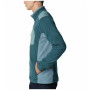 Pánska mikina Columbia Klamath Range™ Full Zip