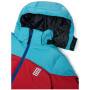 Detská zimná bunda Lego Wear Lwjaz 805 Bright blue