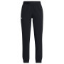 Detské tepláky Under Armour UA Rival Woven Jogger Black