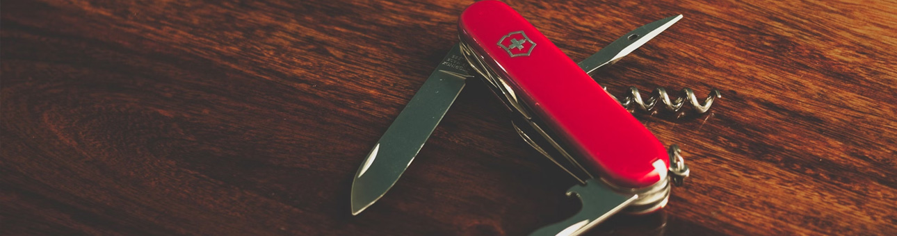 ZĽAVOVÝ KUPÓN -10 % na značku Victorinox